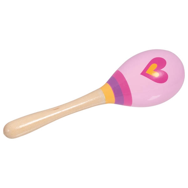 Maracas roz - Love