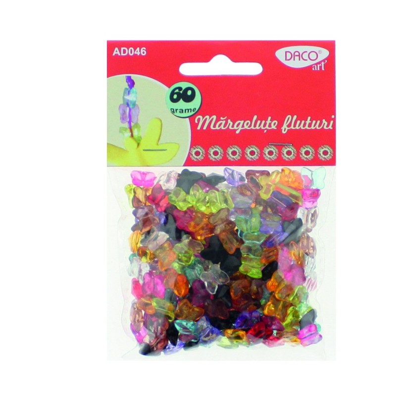 MARGELE FLUTURI - ACCESORII CRAFT AD046