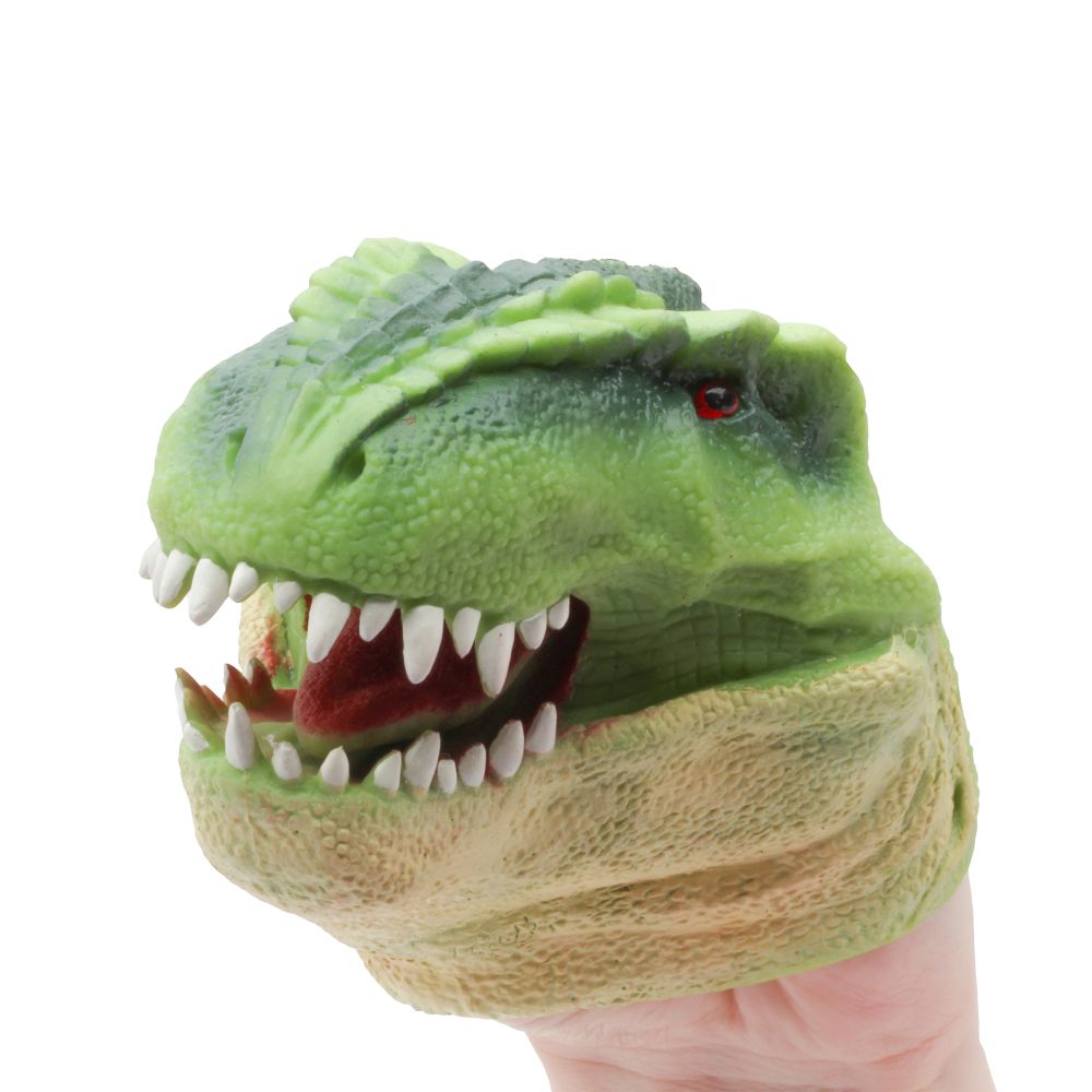 Marionetă pentru mână - T-Rex