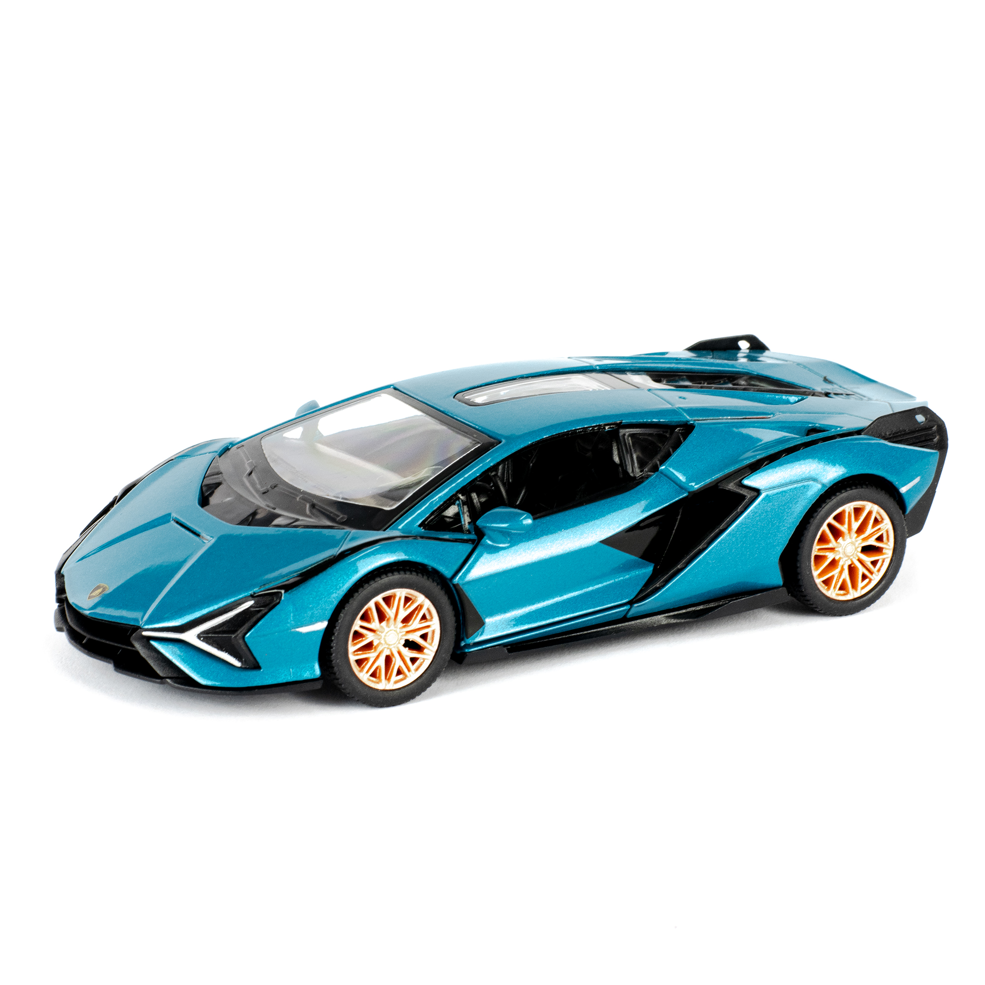 Vezi detalii pentru Mașinuță Lamborghini Aventador LP700-4 1:38