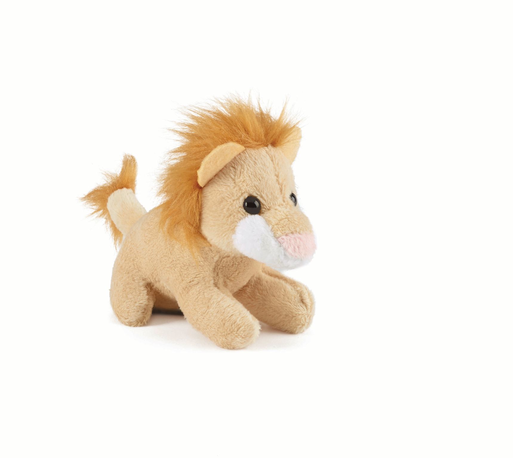 Mini jucărie din pluș - Leu