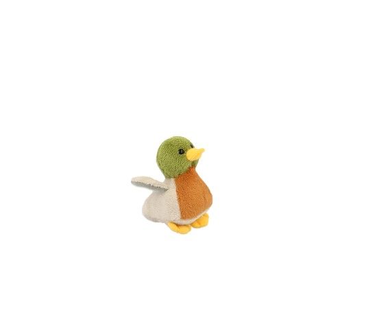 Mini jucărie din pluș - Pasăre sălbatică
