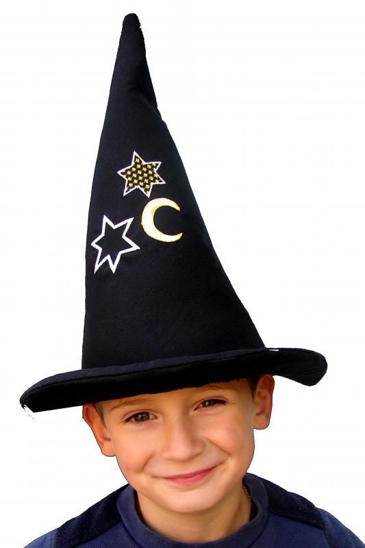 Pălărie de vrăjitor imagine 2022