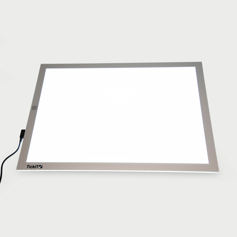 Panou luminos A3