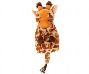 Papusa De Mana - Girafa