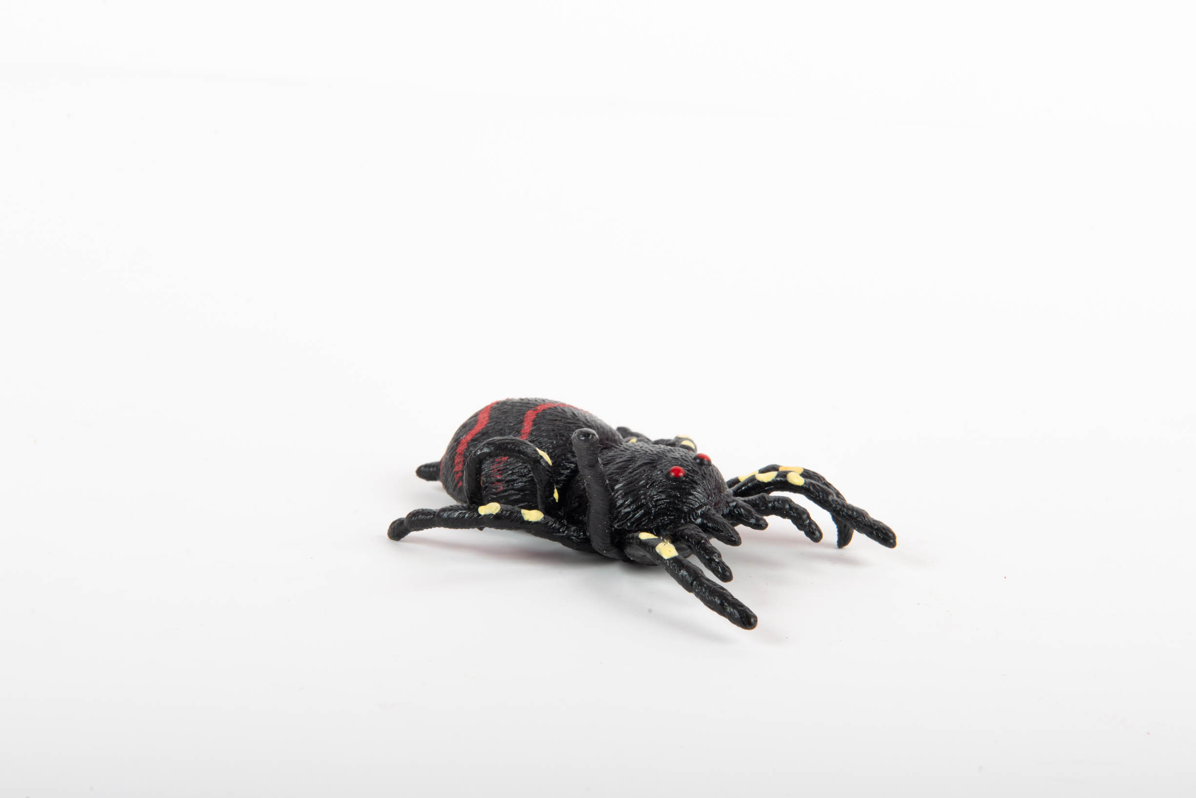 Păianjen  din cauciuc elastic, 9 cm