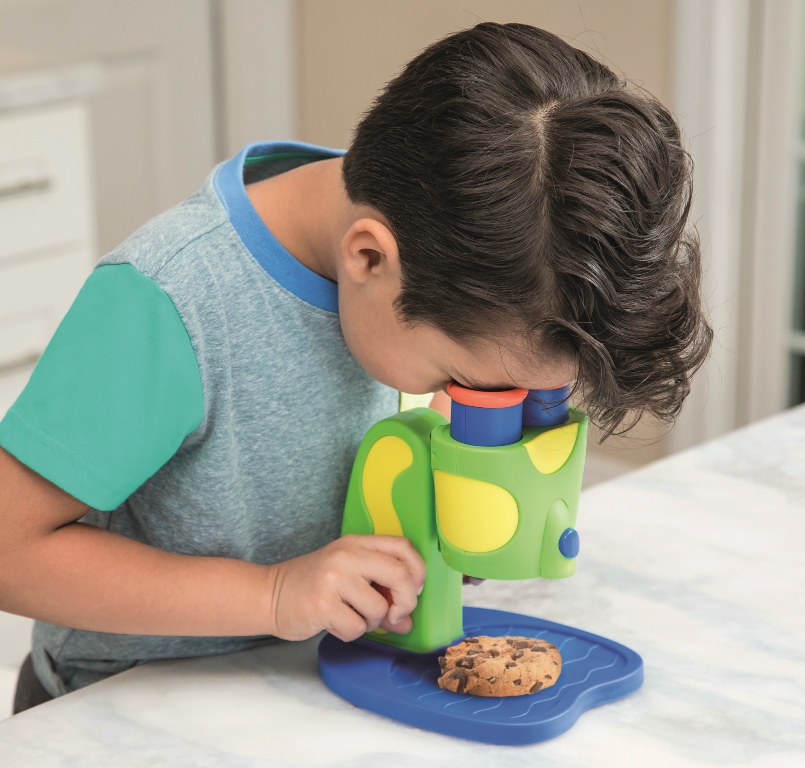 Primul meu microscop