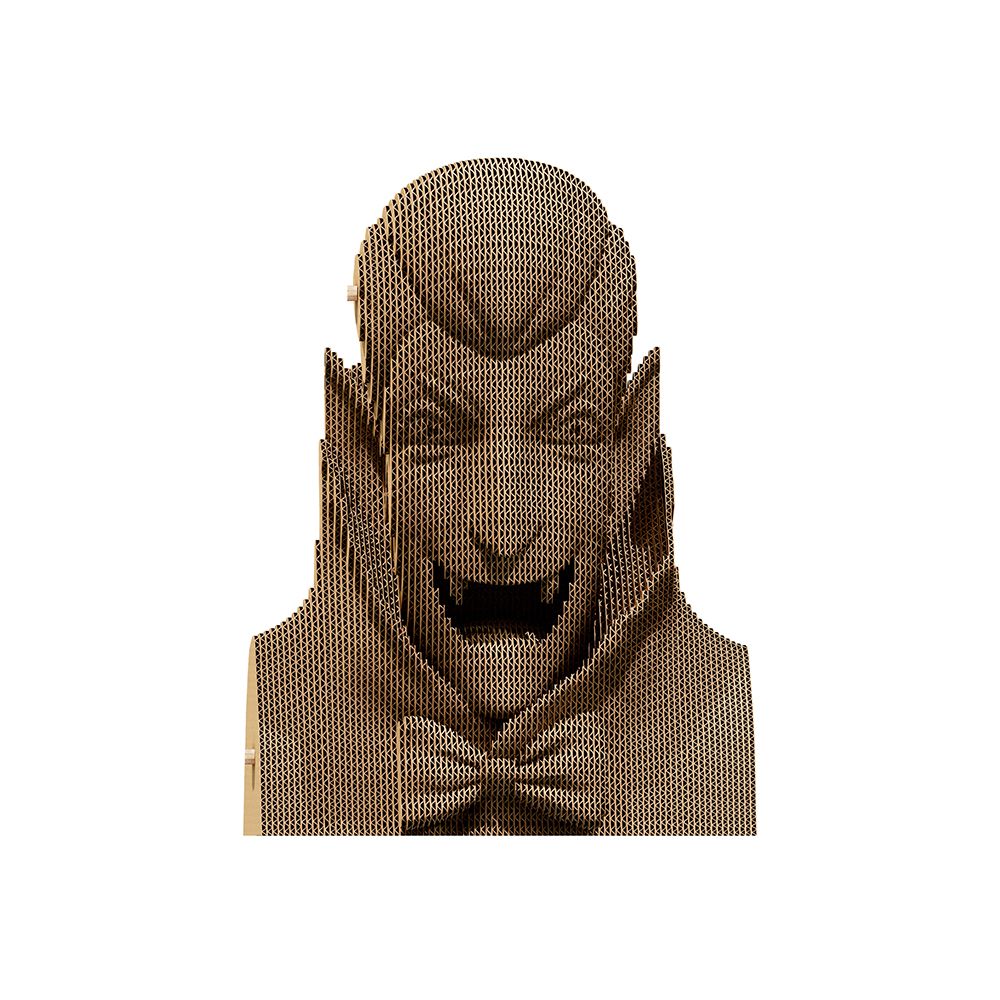 Puzzle 3D din carton - Dracula