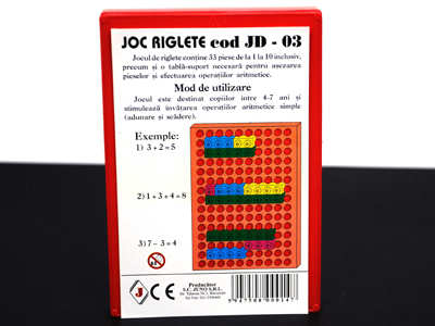 RIGLETE – JD03