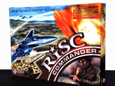 RISC COMMANDER-JSC1 edituradiana.ro
