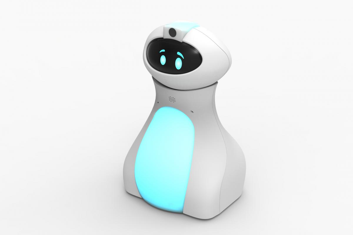 Robot umanoid STEAM - Oti-Bot