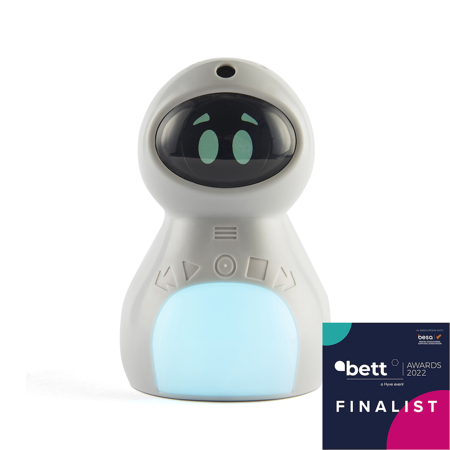 Robotul Kitt – Companionul meu de învățare cu 3 funcții: audio, video și foto edituradiana.ro imagine 2022