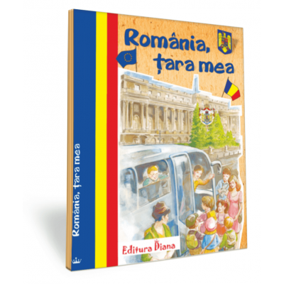 România, Țara Mea edituradiana.ro