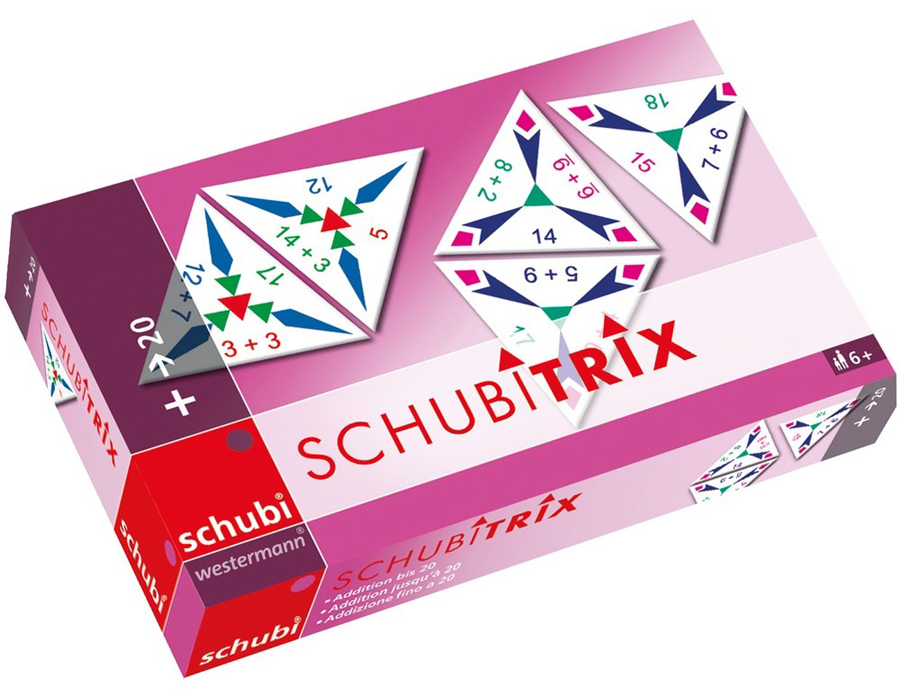 Schubitrix - Adunarea până la 20