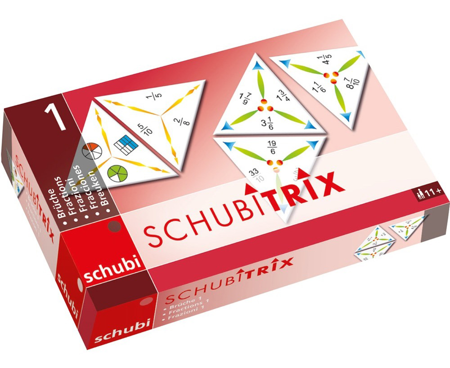 Schubitrix - Fracții 1