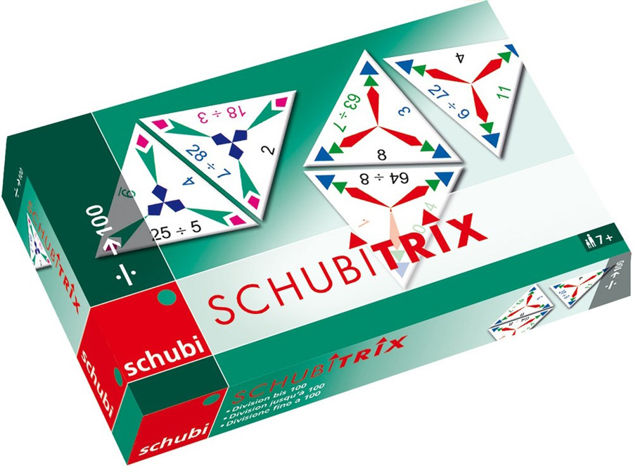 Schubitrix – Împărțirea până la 1000 1000 poza 2022