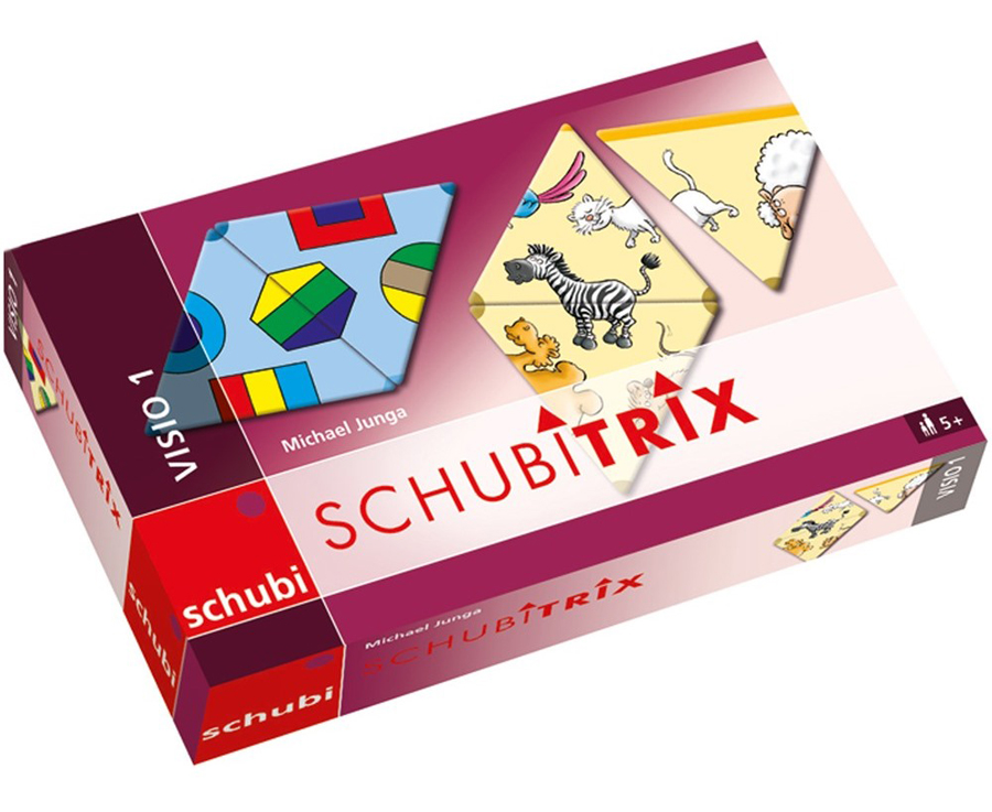 Schubitrix – Visio 1 edituradiana.ro imagine 2022
