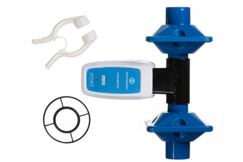 Senzor wireless – Spirometru edituradiana.ro