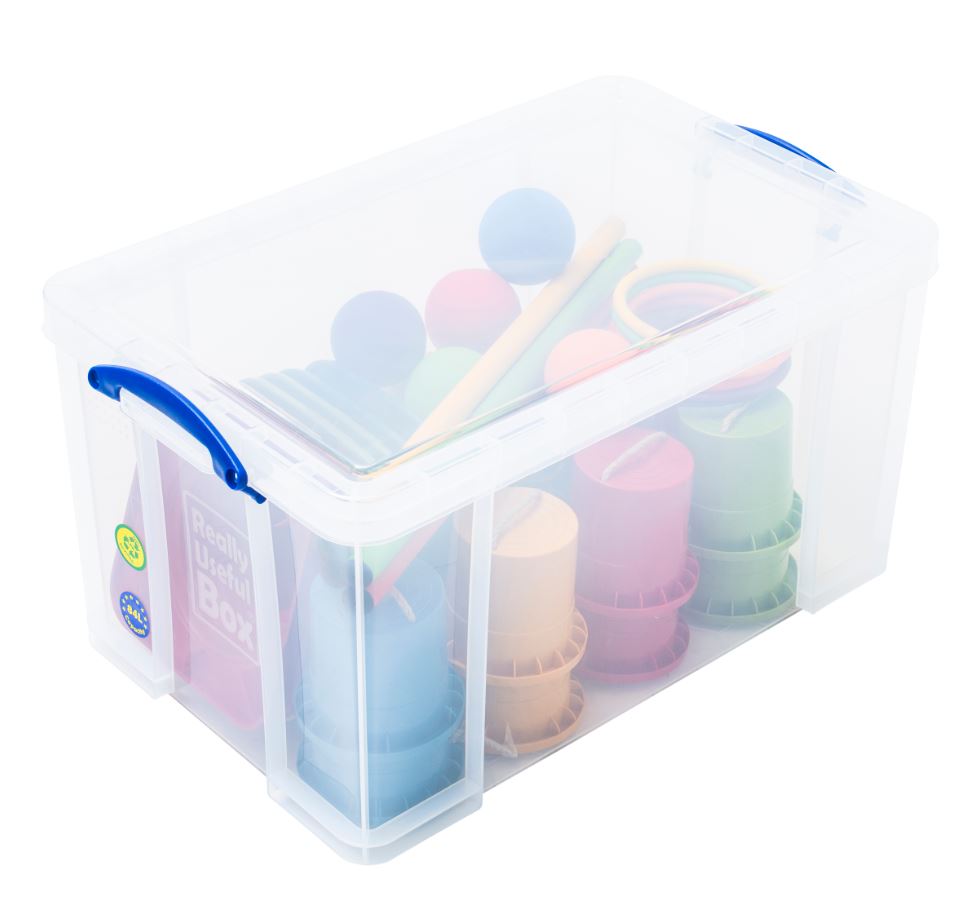 Set 43 de accesorii pentru activitati sportive