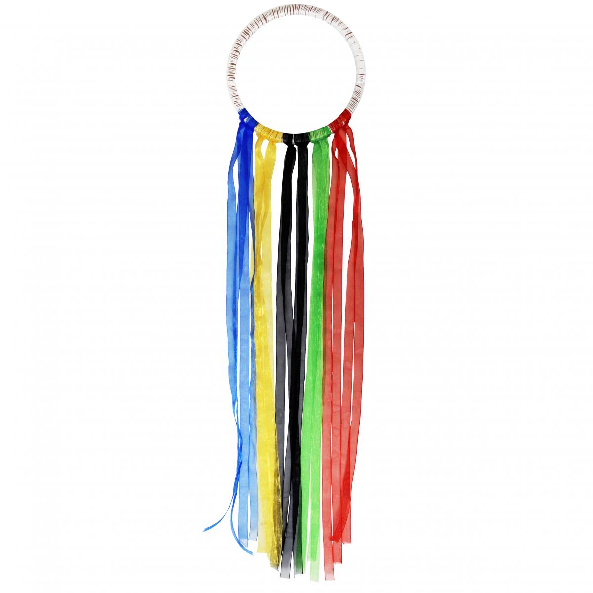 Set de 52 de ață pentru broderie în culori aprinse