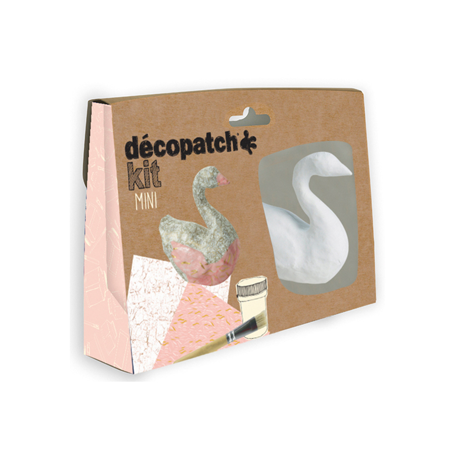 Set creativ Decopatch - Lebădă