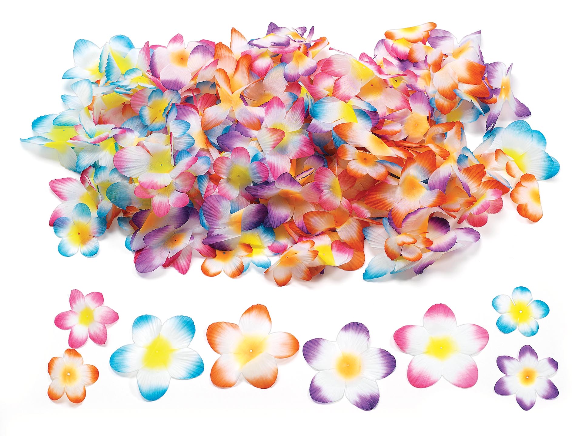 Vezi detalii pentru Set de 200 de flori colorate
