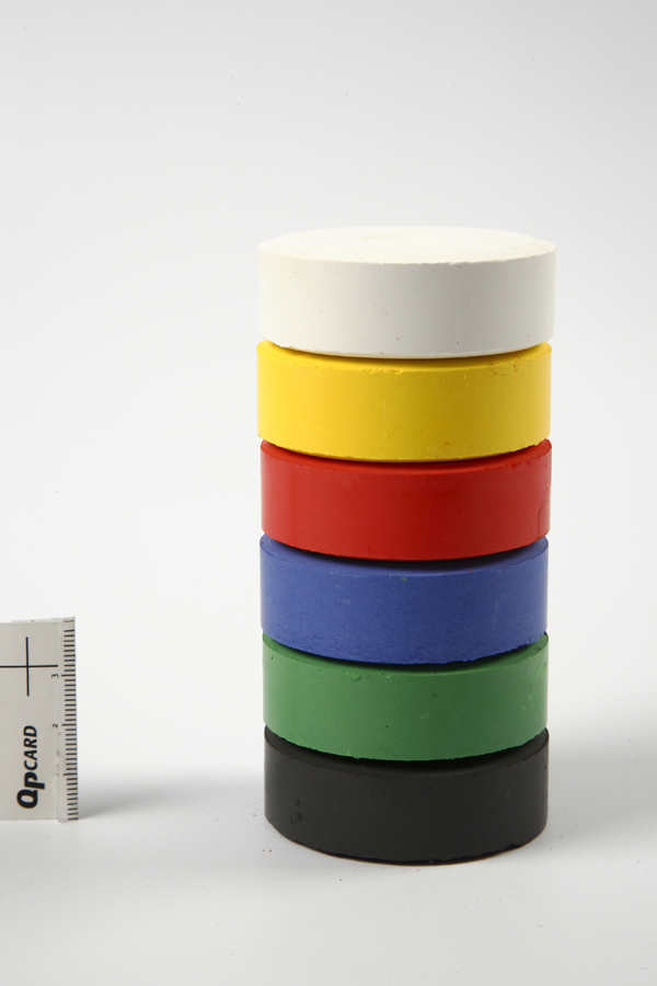 Set de acuarele tempera