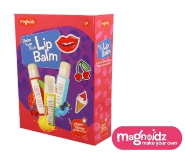 Set de experimente - balsam de buze