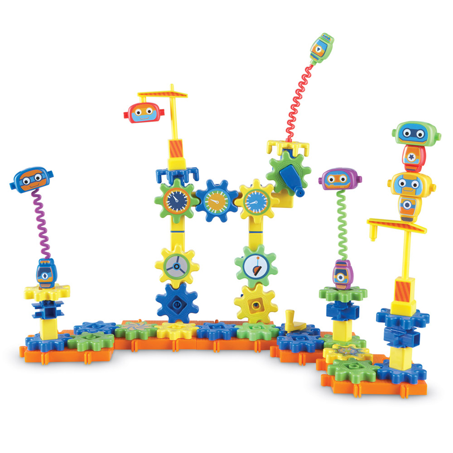 Set STEM - Fabrica de roboței