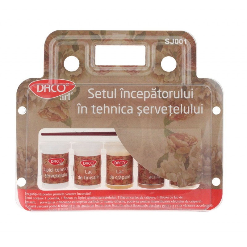 SETUL INCEPATORULUI IN TEHNICA SERVETELULUI SJ001