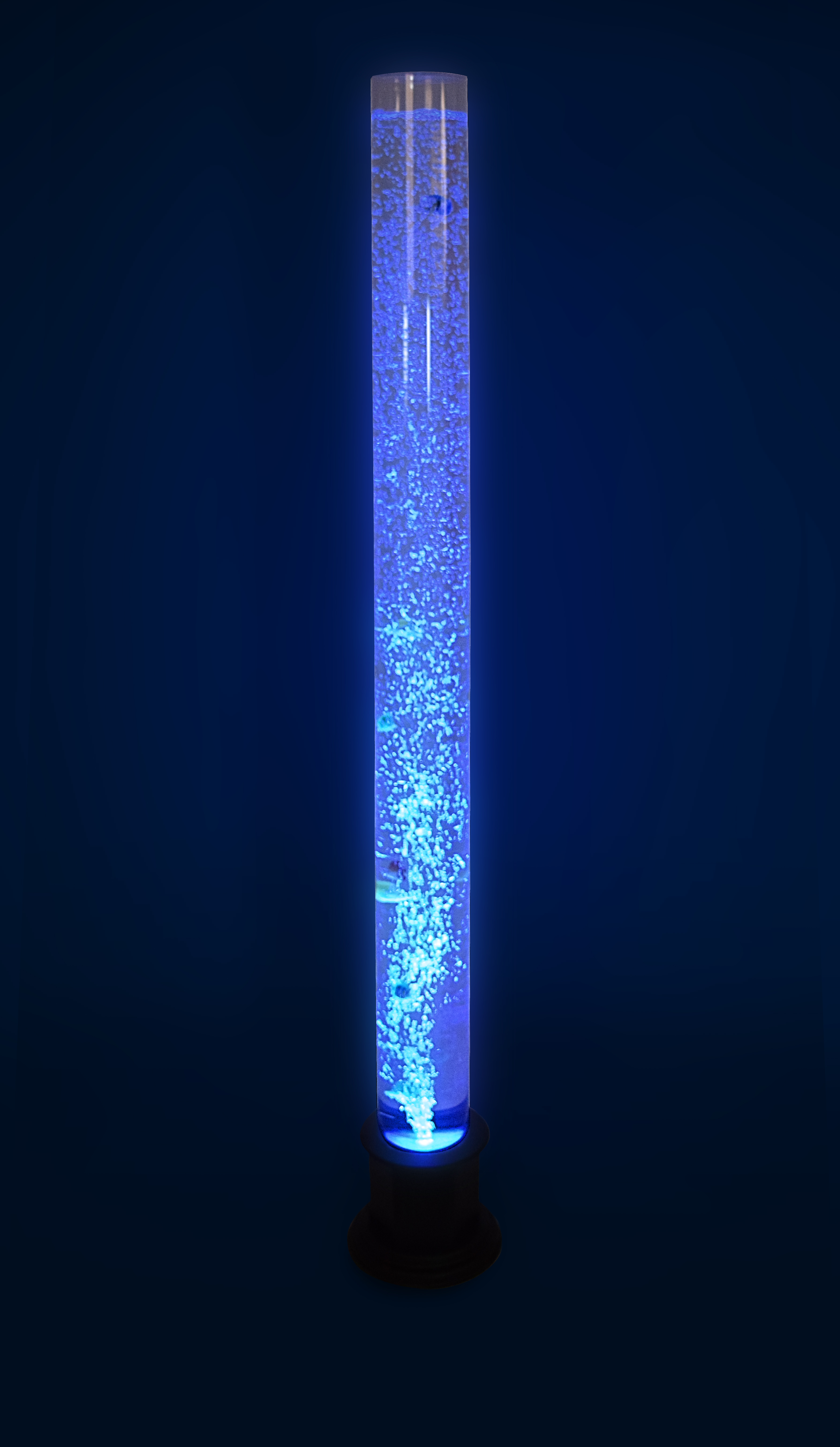 Tub mare cu bule de aer luminoase 183 cm (bază din plastic) 183 poza 2022