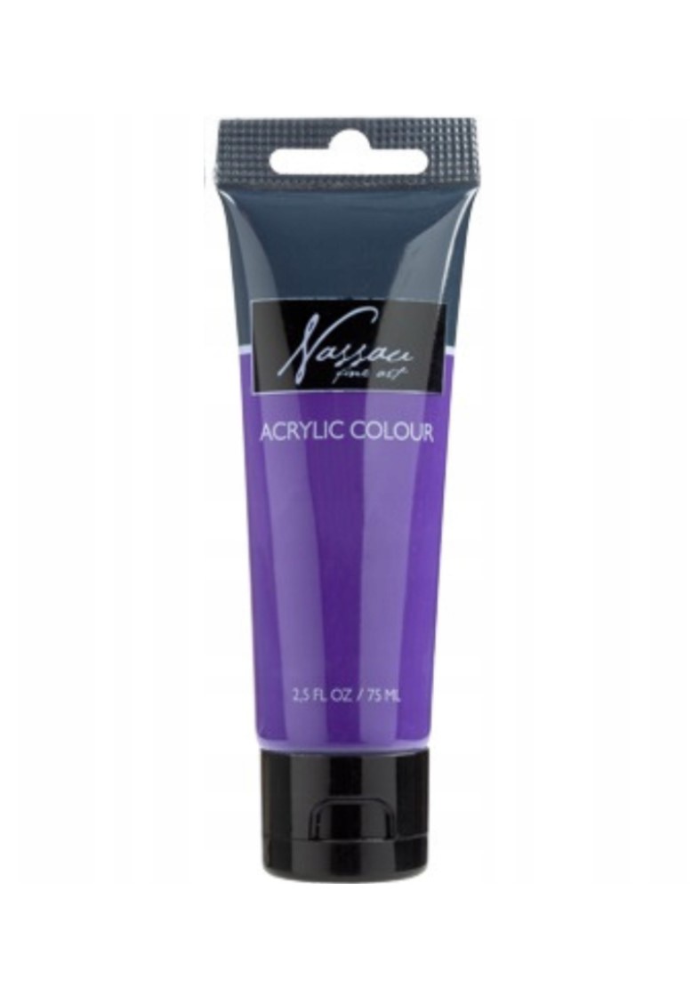 Vopsea acrilică, 75 ml - MOV