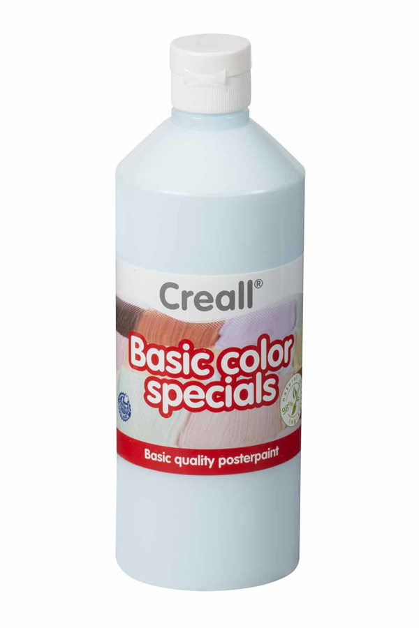 Vopsea specială - Albastru pastel