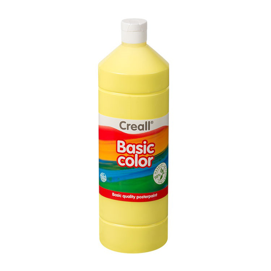 Vopsea specială - Galben pastel