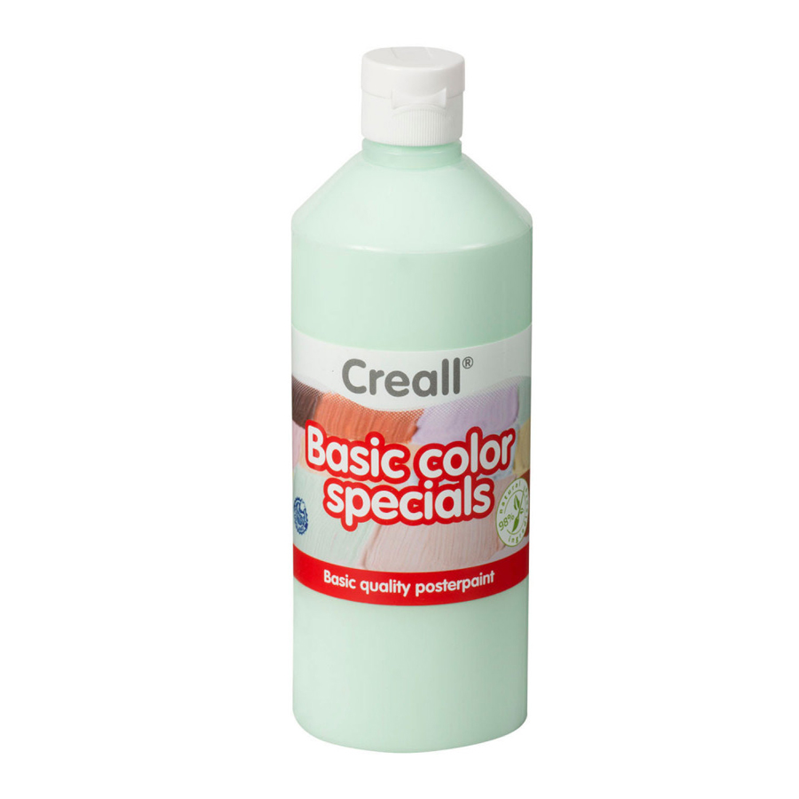 Vopsea specială - Verde pastel