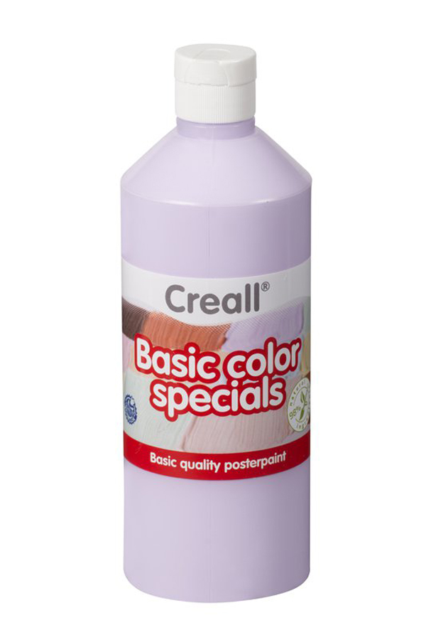Vopsea specială - Violet pastel