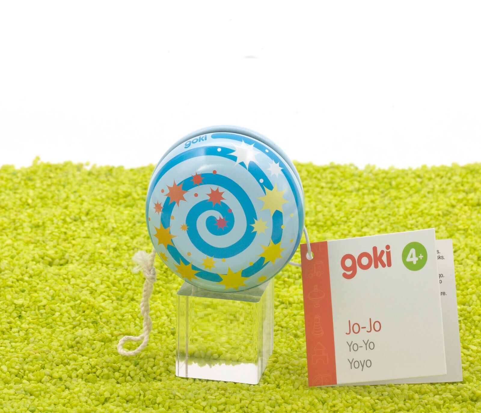その他 Yo-yo- Yo-yo din metal