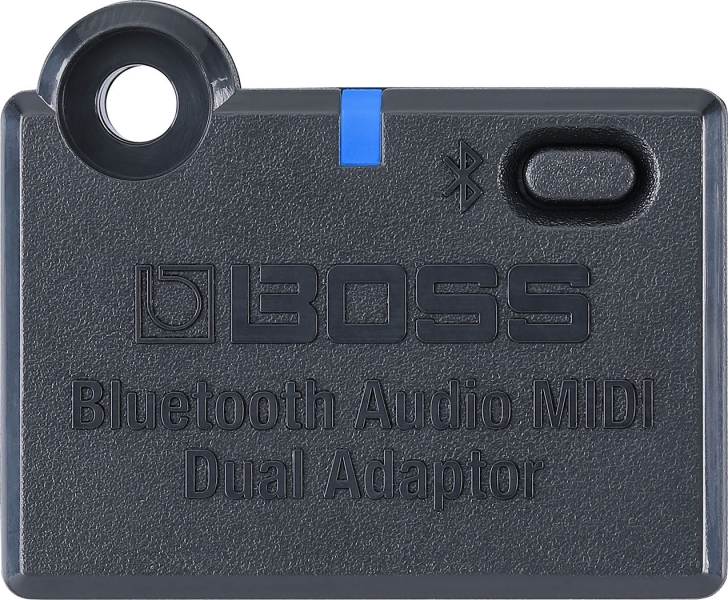 Accesorii (footswitch-uri, huse,cabluri, manere) - Adaptor Wireless Bluetooth BOSS ROLAND BT-DUAL, guitarshop.ro