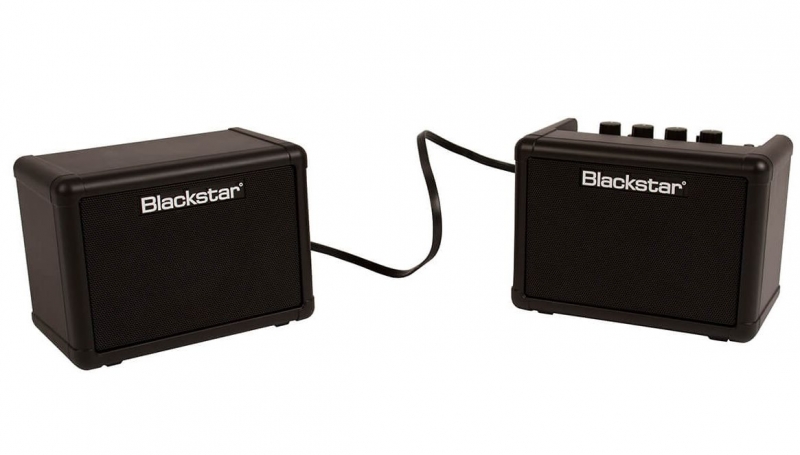 Amplificatoare chitara electrica - Amplificator chitara Blackstar FLY 3 Stereo Pack, guitarshop.ro