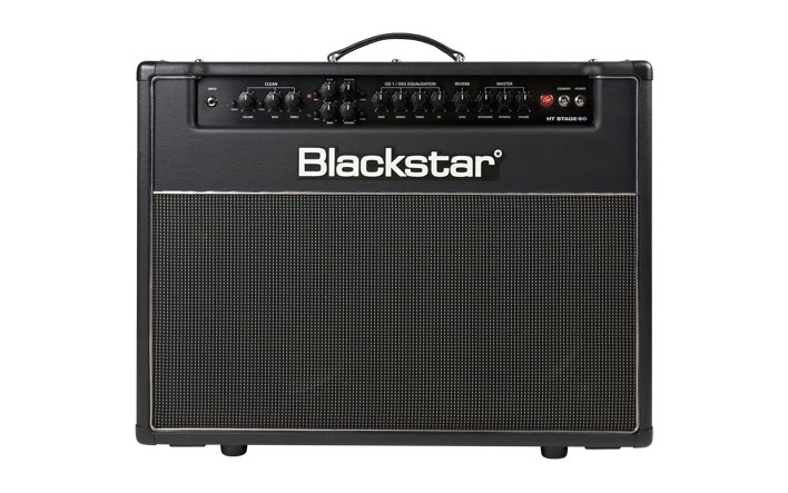 Amplificatoare chitara electrica - Amplificator chitara Blackstar HT Stage 60 Combo, guitarshop.ro