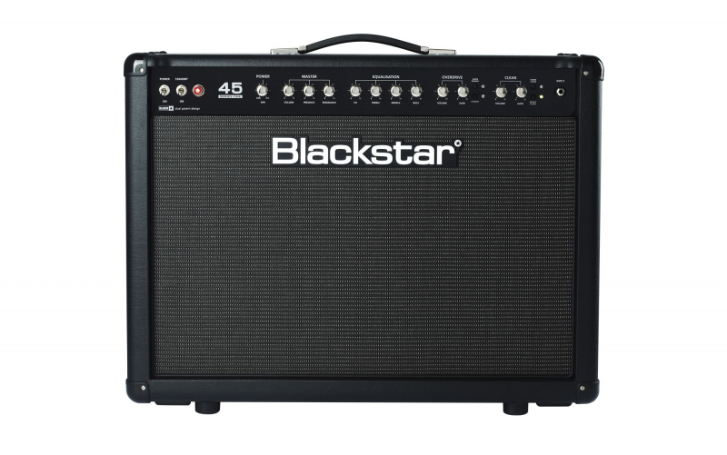 Amplificatoare chitara electrica - Amplificator chitara Blackstar Series One 45 Combo, guitarshop.ro