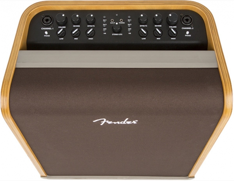 Amplificatoare chitara acustica - Amplificator chitara electro-acustica Acoustic SFX2, guitarshop.ro