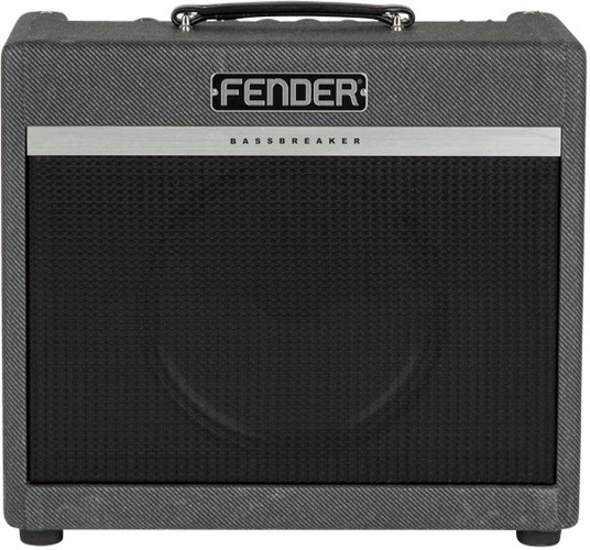 Amplificatoare chitara electrica - Amplificator chitara Fender Bassbreaker 15 Combo, guitarshop.ro