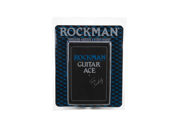 Amplificatoare chitara electrica - Amplificator chitara pentru casti Dunlop Rockman Guitar Ace, guitarshop.ro