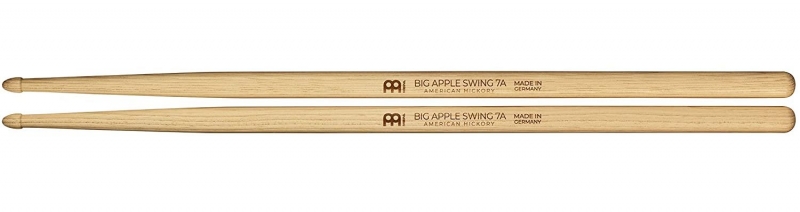 Bete - Bete toba Meinl SB122 Big Apple Swing 7A, guitarshop.ro