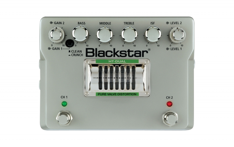 Efecte chitara electrica - Blackstar HT-Dual, guitarshop.ro