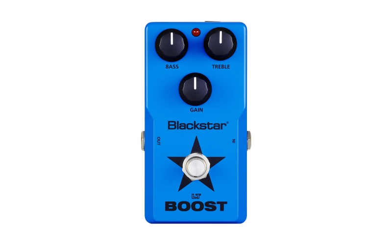Efecte chitara electrica - Blackstar LT Boost, guitarshop.ro
