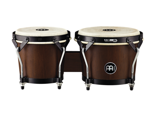 Bongo - Bongo Meinl Headliner Traditional HTB100WB-M Walnut Brown, guitarshop.ro