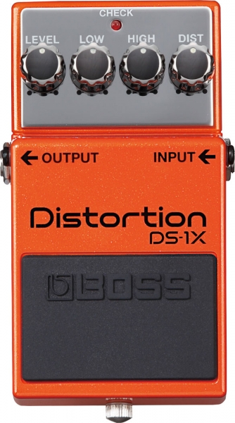 Efecte chitara electrica - BOSS DS-1X, guitarshop.ro