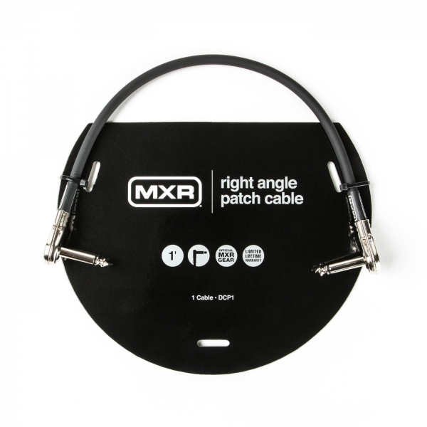 Cabluri chitara - Cablu MXR DCP1 Patch 1 ft., guitarshop.ro